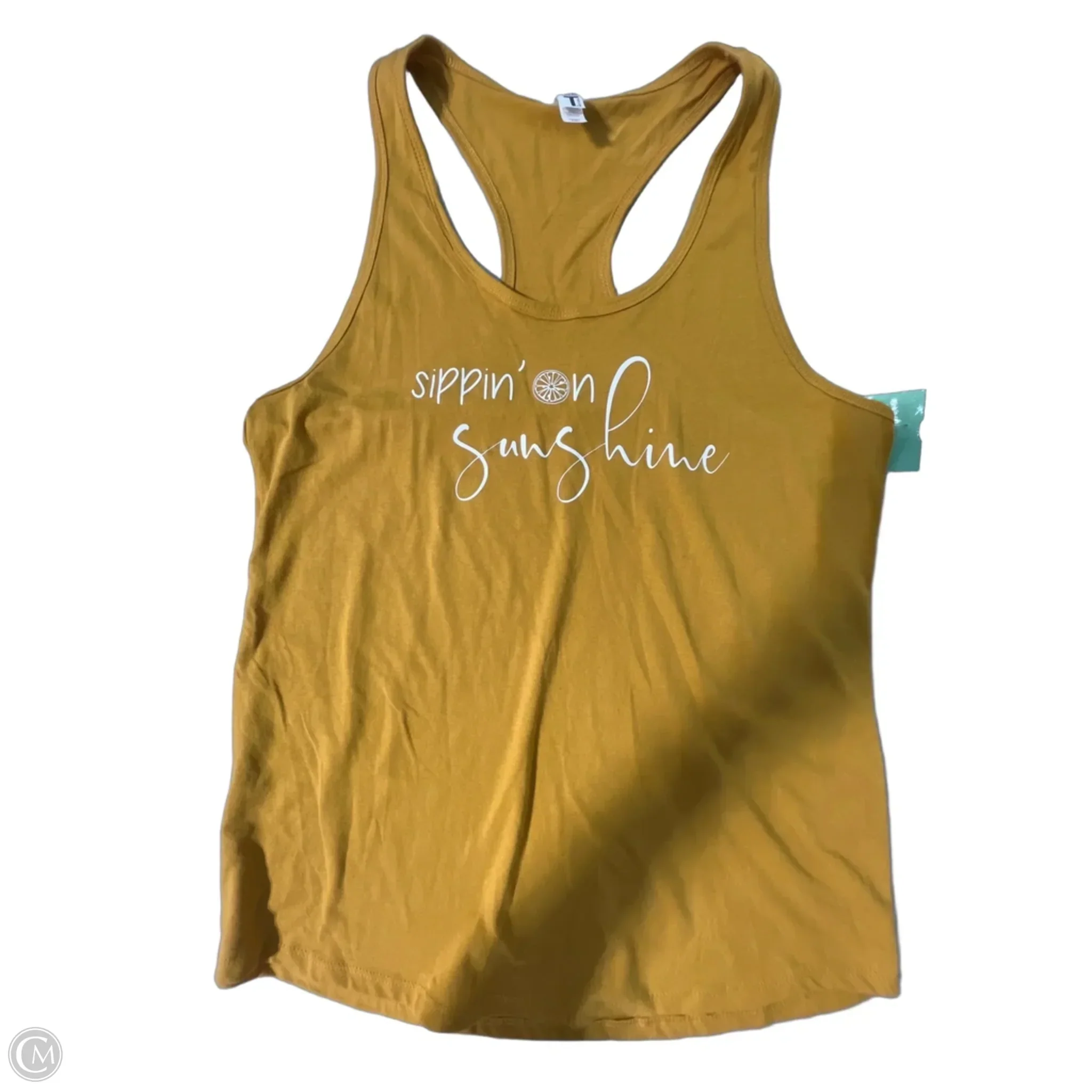 Plus Tank Top